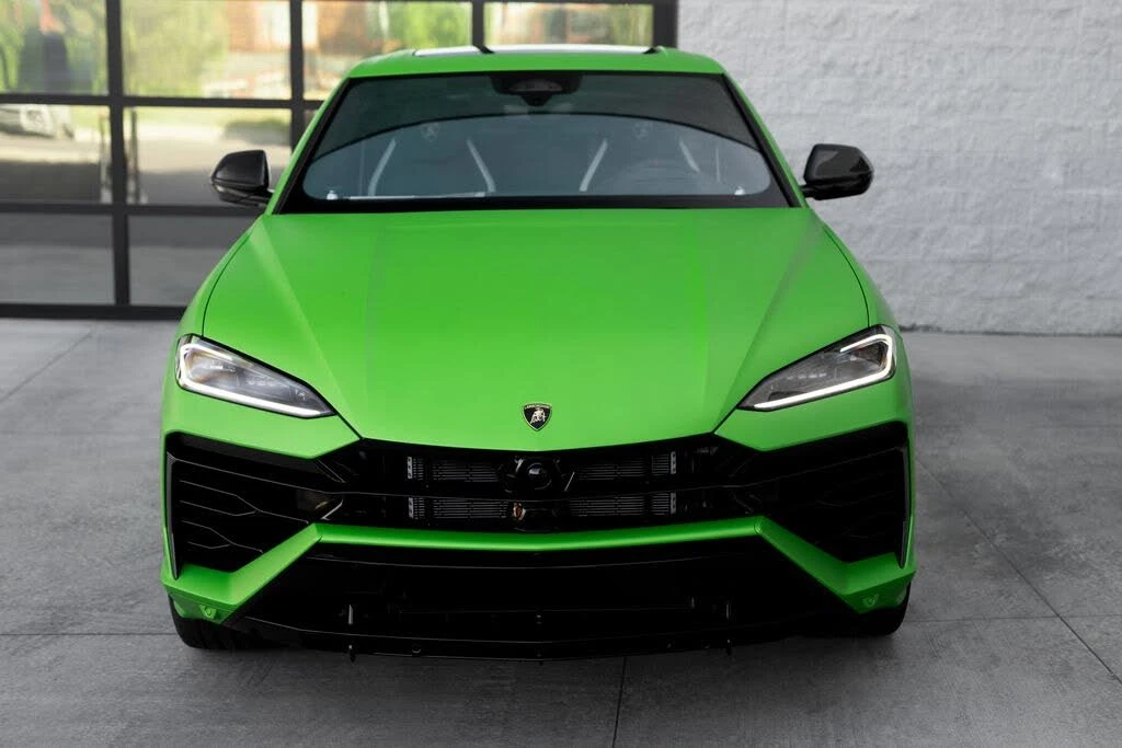 2026 Lamborghini Urus SE - Image 4 of 31