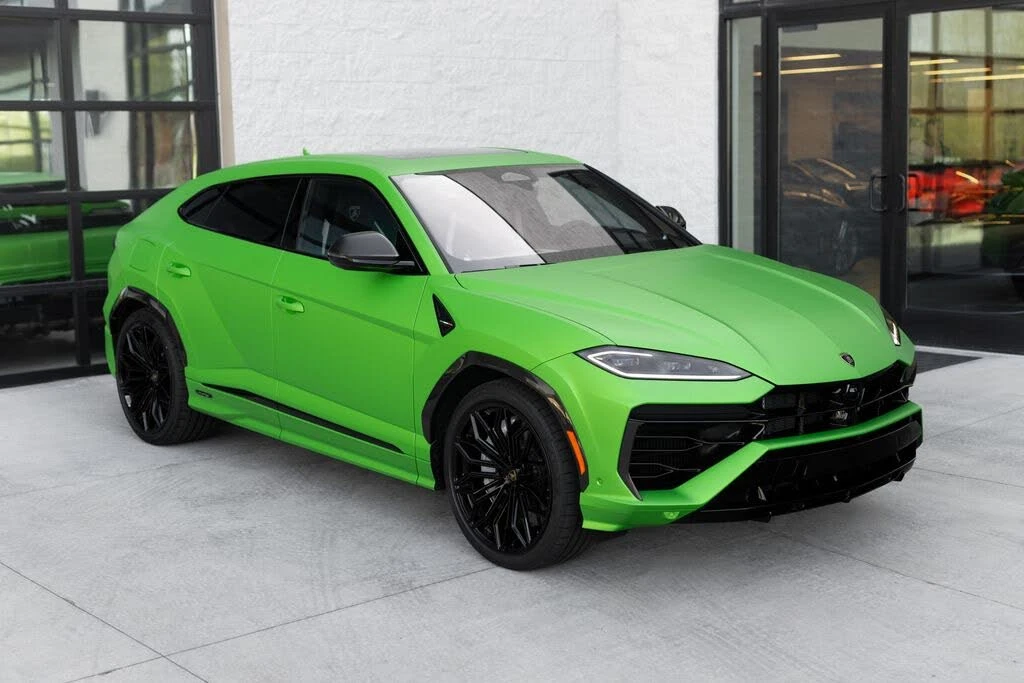 2026 Lamborghini Urus SE - Image 3 of 31