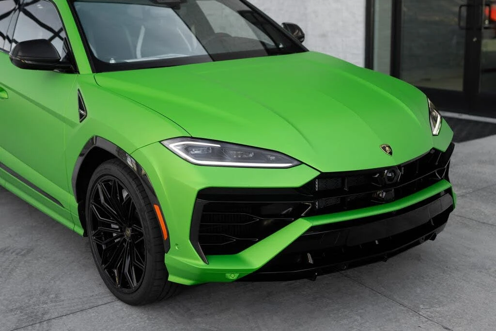 2026 Lamborghini Urus SE - Image 5 of 31