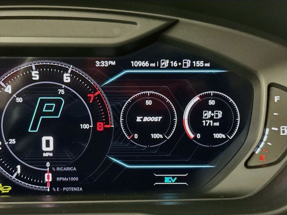 2026 Lamborghini Urus SE - Image 12 of 31