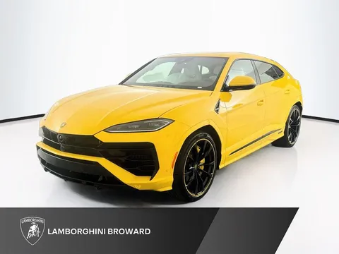 2026 Lamborghini Urus SE AWD