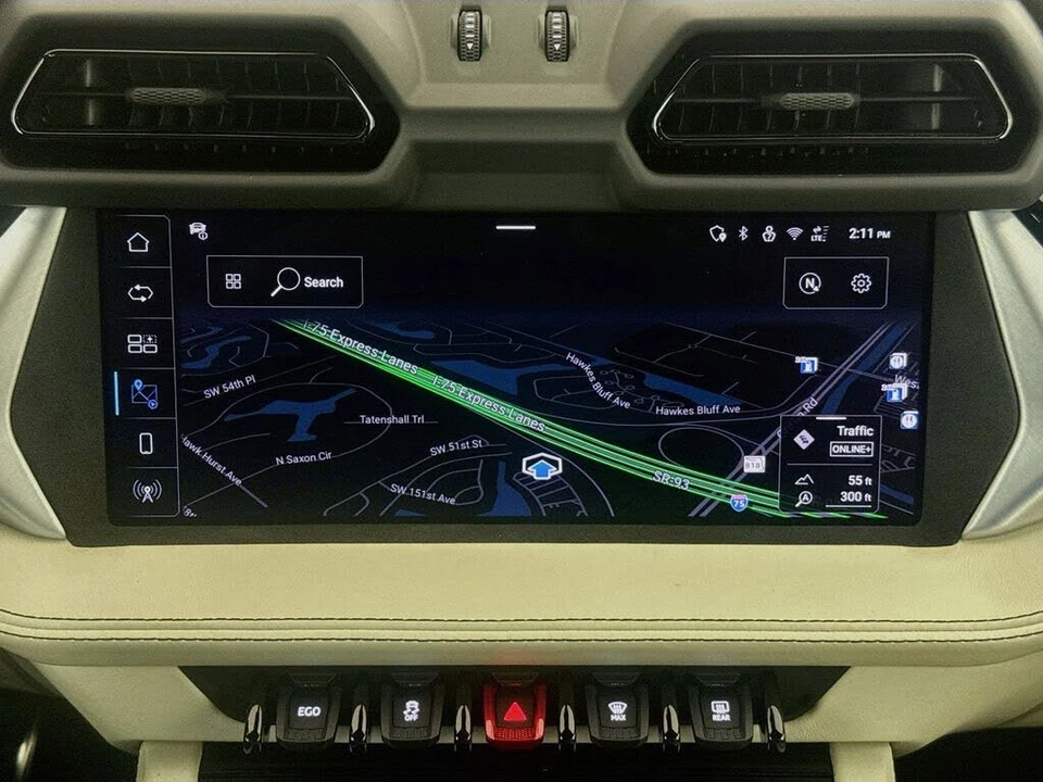 2026 Lamborghini Urus SE - Image 13 of 31