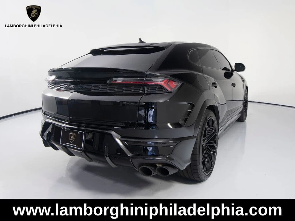 2026 Lamborghini Urus SE - Image 5 of 31