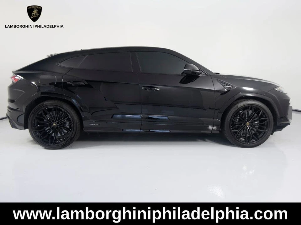 2026 Lamborghini Urus SE - Image 4 of 31