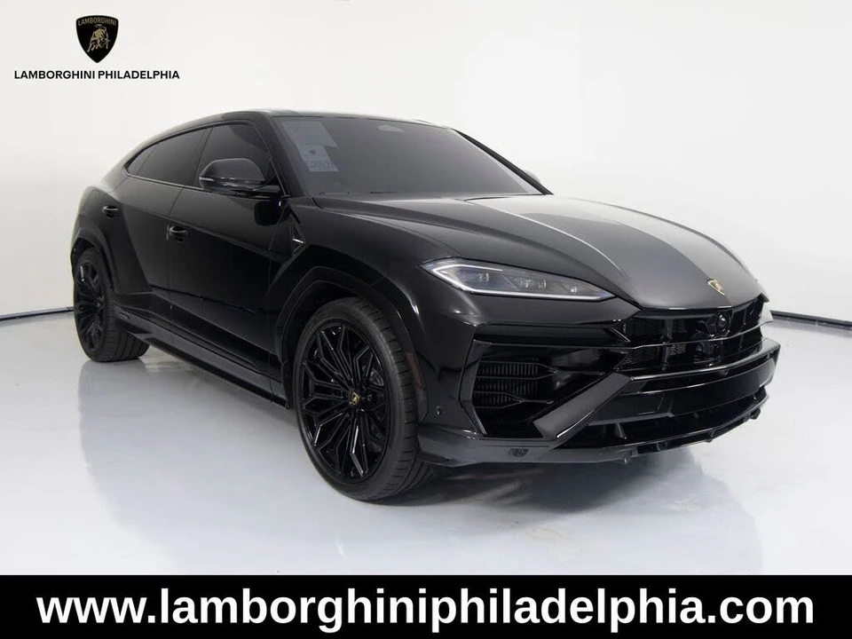2026 Lamborghini Urus SE - Image 3 of 31
