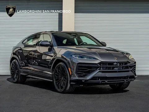 2026 Lamborghini Urus SE AWD