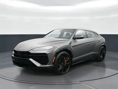 2026 Lamborghini Urus SE AWD
