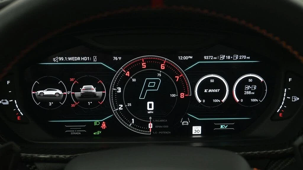 2026 Lamborghini Urus SE - Image 10 of 28