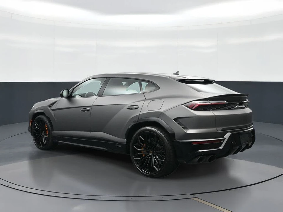 2026 Lamborghini Urus SE - Image 3 of 28