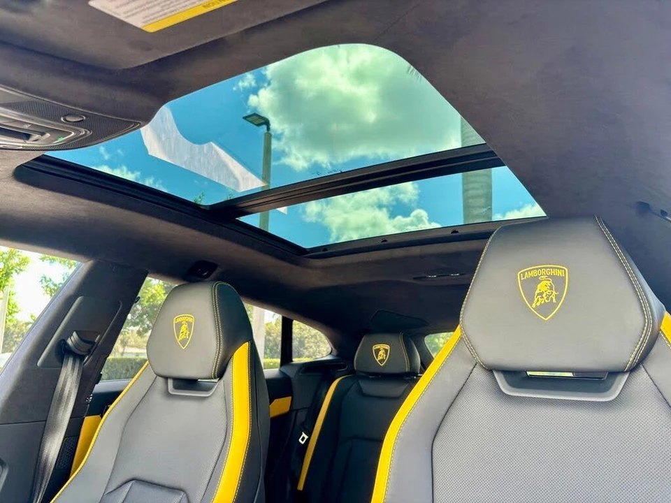 2026 Lamborghini Urus SE - Image 31 of 31