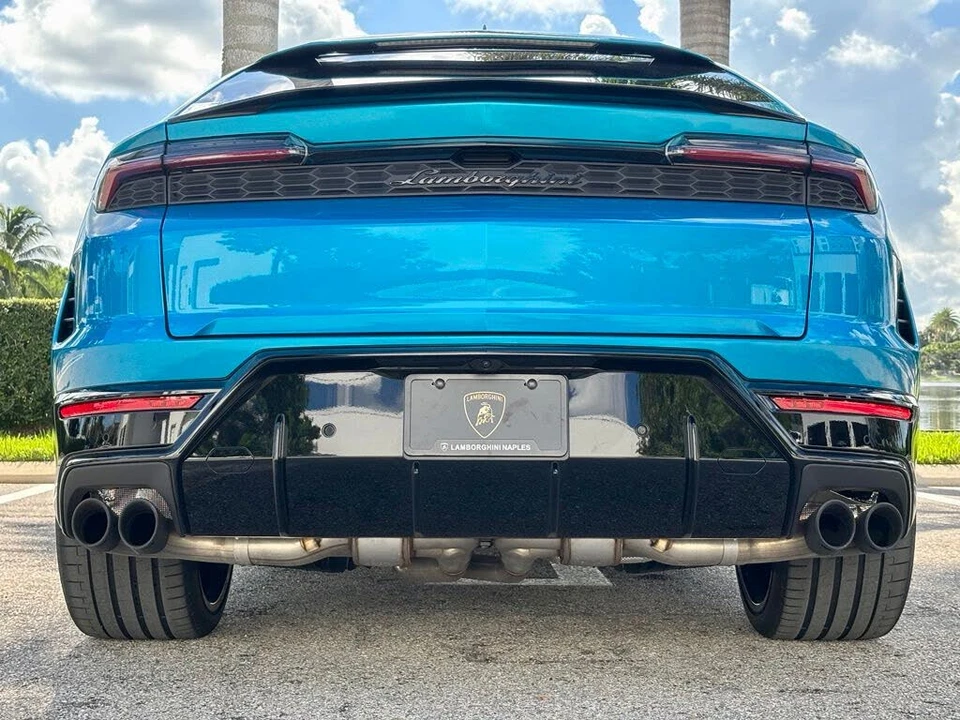 2026 Lamborghini Urus SE - Image 8 of 31