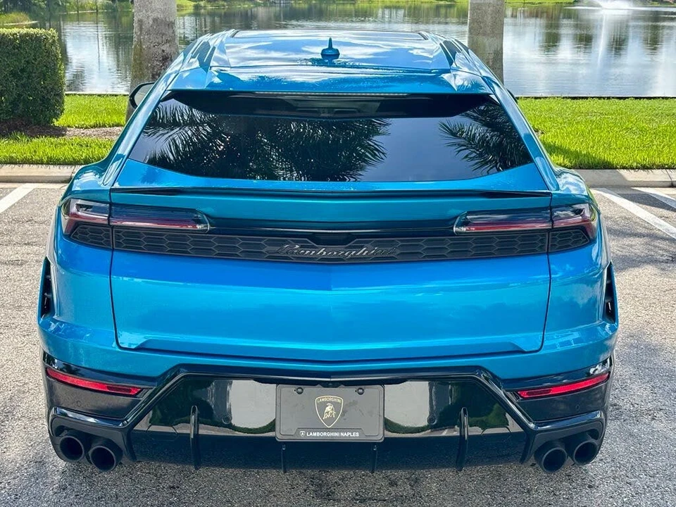 2026 Lamborghini Urus SE - Image 7 of 31