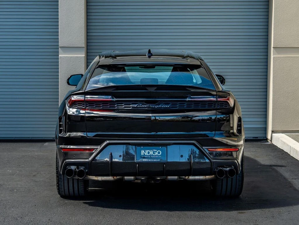 2026 Lamborghini Urus SE - Image 6 of 31