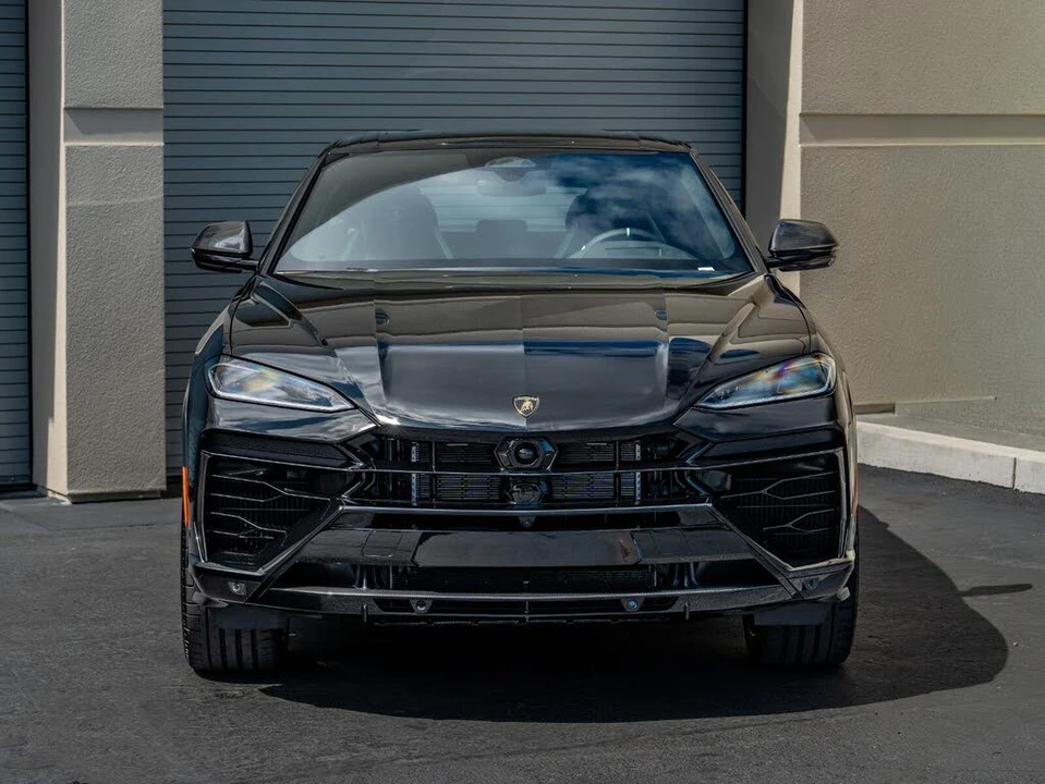 2026 Lamborghini Urus SE - Image 2 of 31