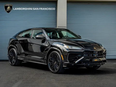 2026 Lamborghini Urus SE AWD