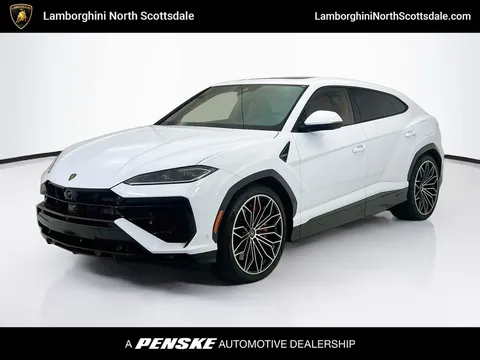 2026 Lamborghini Urus SE AWD