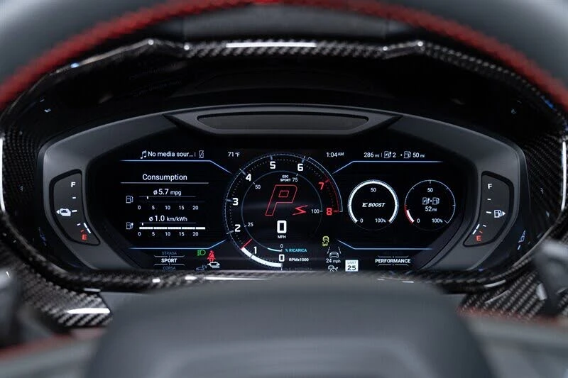 2026 Lamborghini Urus SE - Image 21 of 23