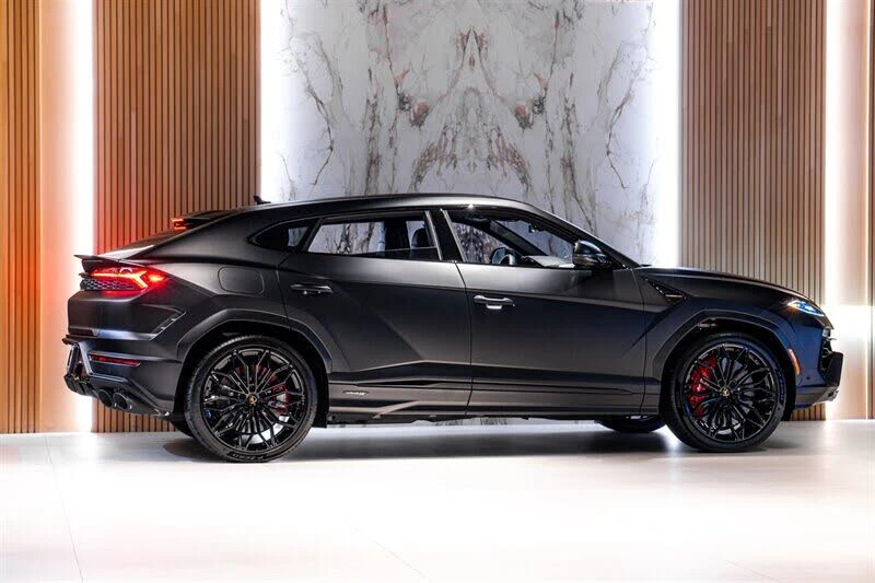 2026 Lamborghini Urus SE - Image 3 of 23