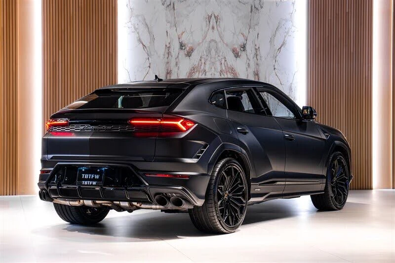 2026 Lamborghini Urus SE - Image 2 of 23