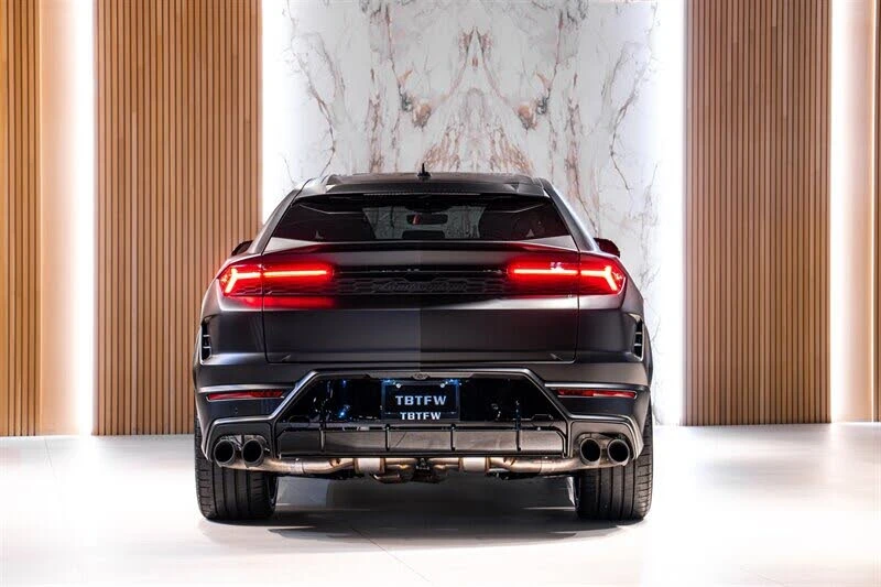 2026 Lamborghini Urus SE - Image 4 of 23