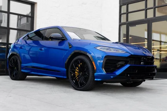 2026 Lamborghini Urus SE AWD