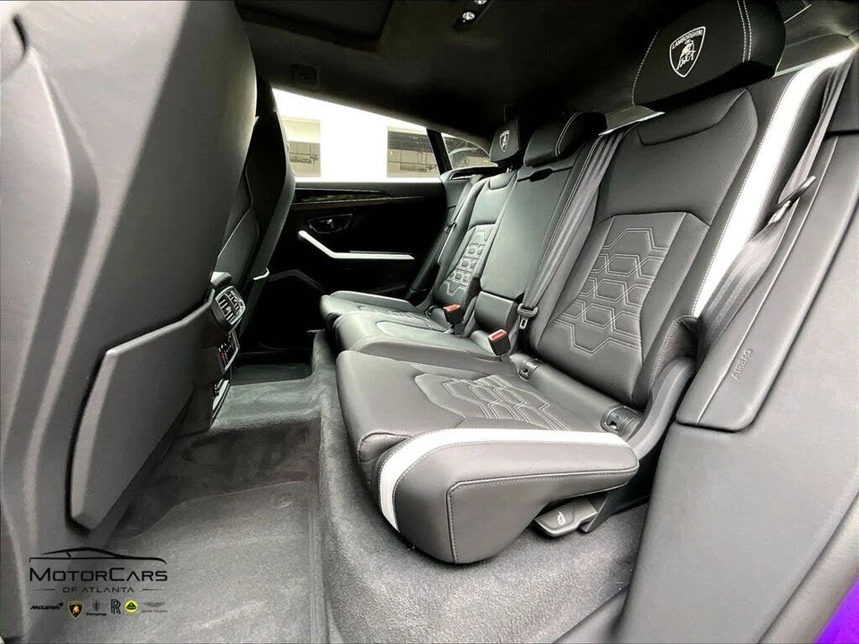 2026 Lamborghini Urus SE - Image 22 of 30