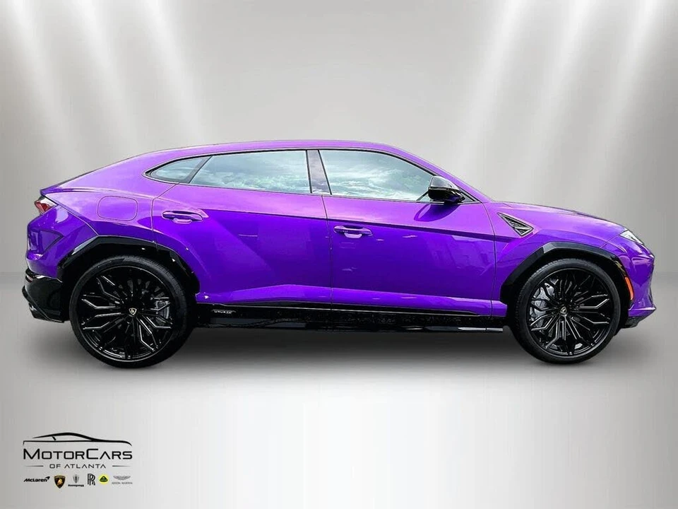 2026 Lamborghini Urus SE - Image 6 of 30
