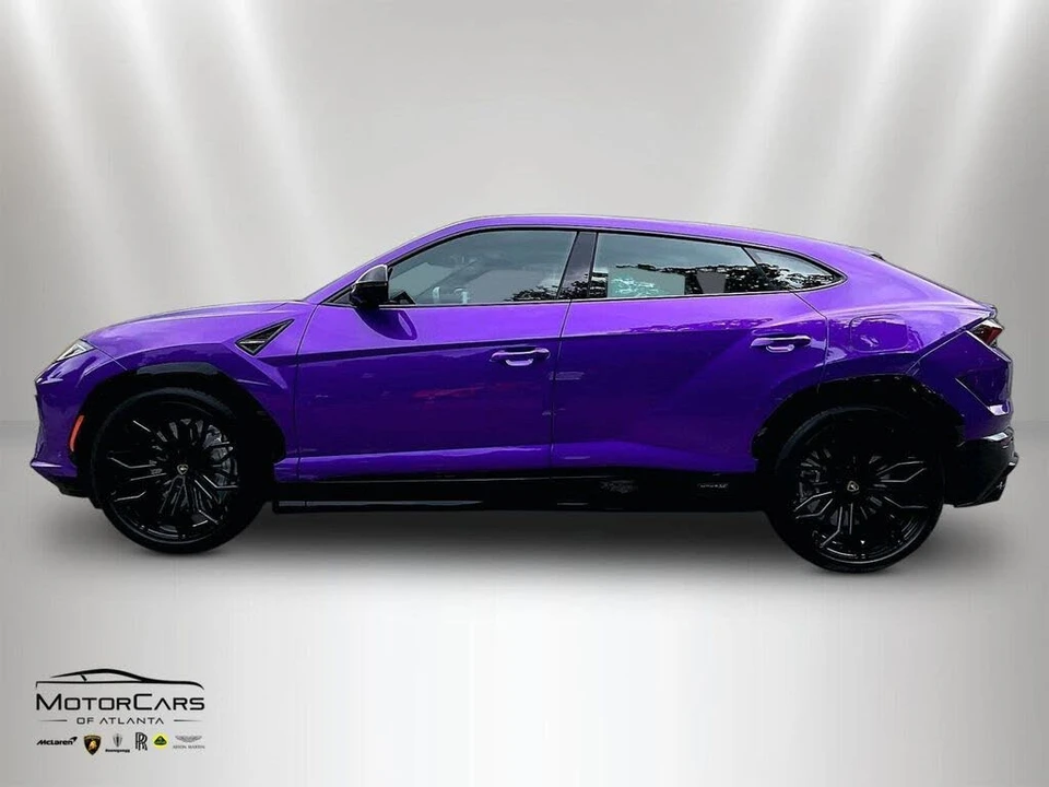 2026 Lamborghini Urus SE - Image 5 of 30