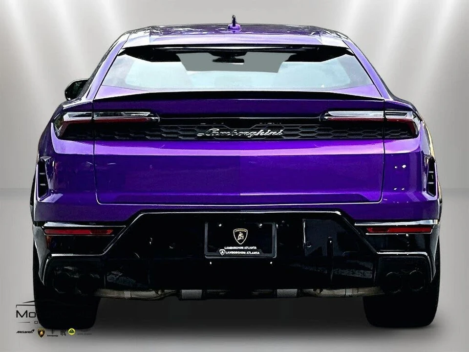 2026 Lamborghini Urus SE - Image 4 of 30