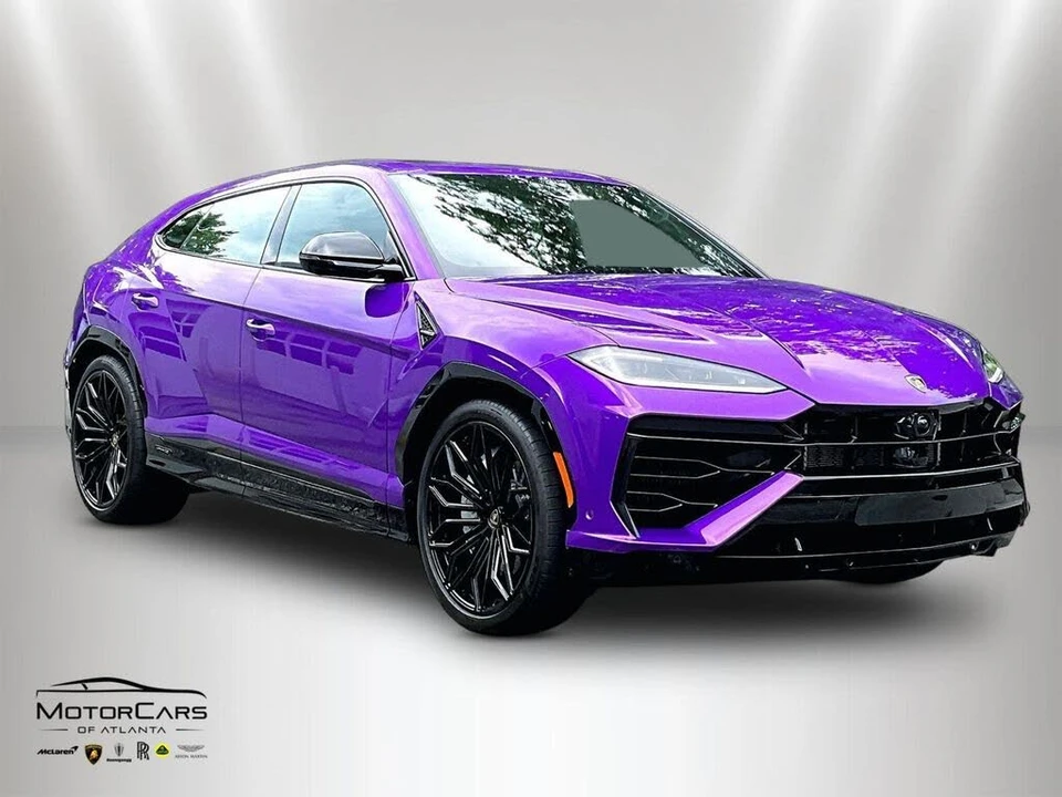 2026 Lamborghini Urus SE - Image 2 of 30
