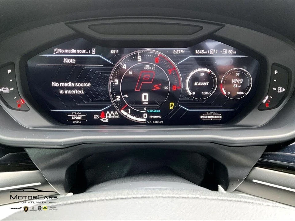 2026 Lamborghini Urus SE - Image 16 of 30