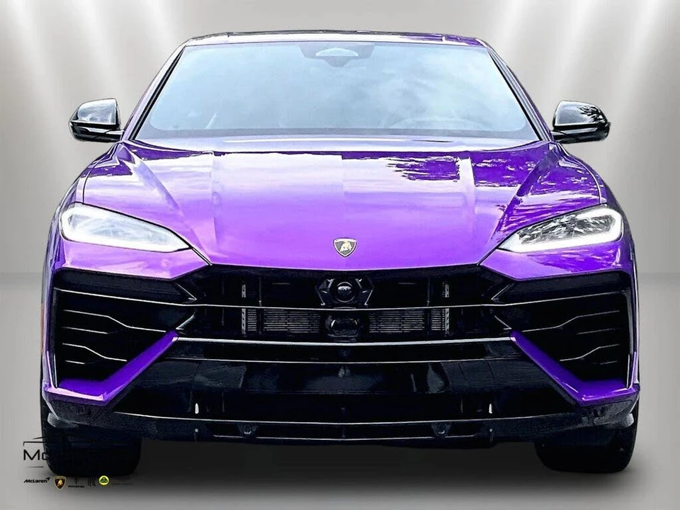 2026 Lamborghini Urus SE - Image 3 of 30