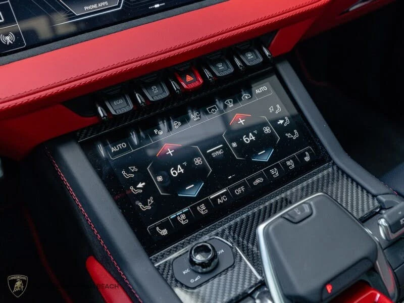 2026 Lamborghini Urus SE - Image 12 of 28