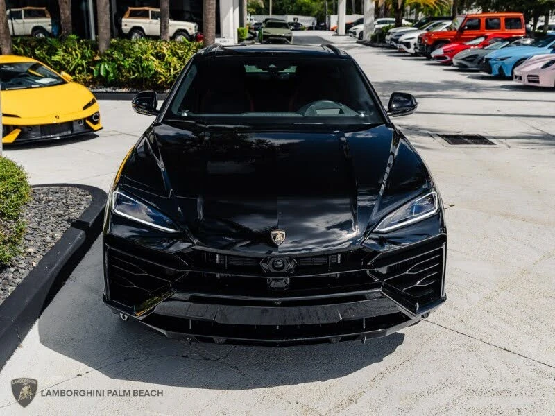 2026 Lamborghini Urus SE - Image 4 of 28