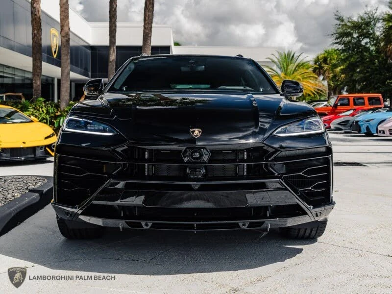 2026 Lamborghini Urus SE - Image 5 of 28