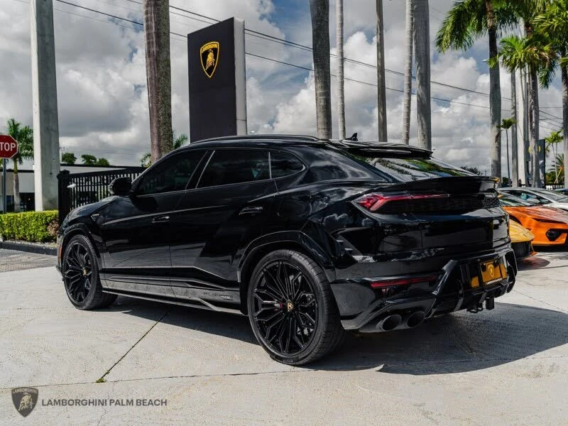 2026 Lamborghini Urus SE - Image 3 of 28
