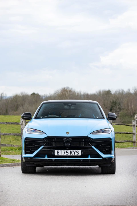 2026 Lamborghini Urus SE - Image 20 of 31