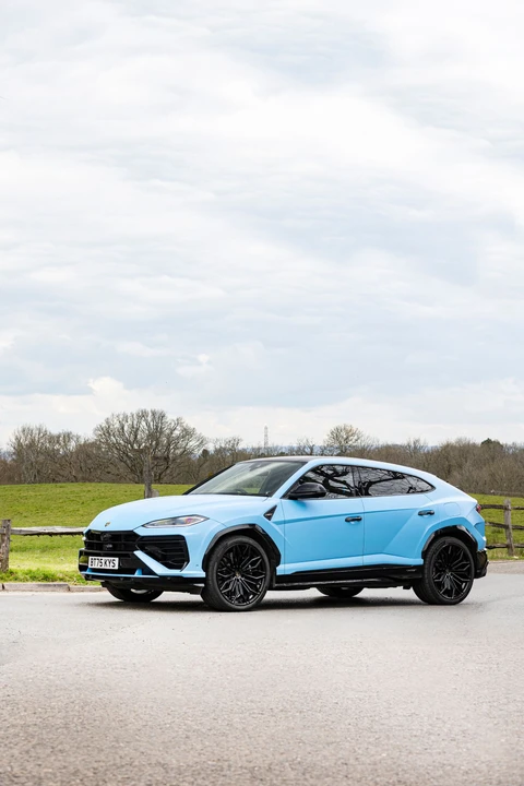2026 Lamborghini Urus SE - Image 19 of 31
