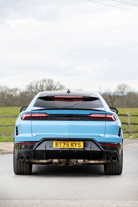 2026 Lamborghini Urus SE - Image 22 of 31
