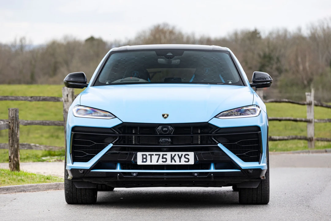 2026 Lamborghini Urus SE - Image 4 of 31