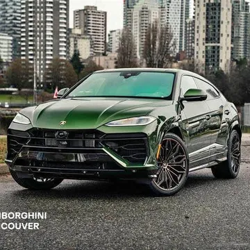 2026 Lamborghini Urus SE