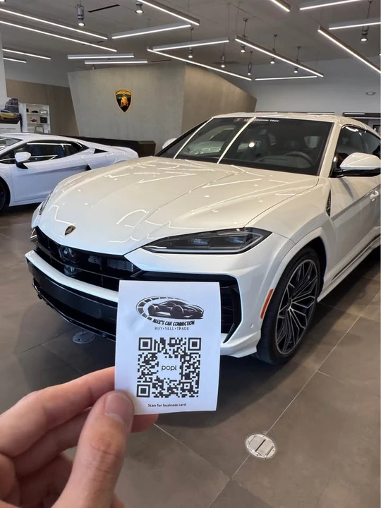 2026 Lamborghini Urus SE - Image 14 of 14