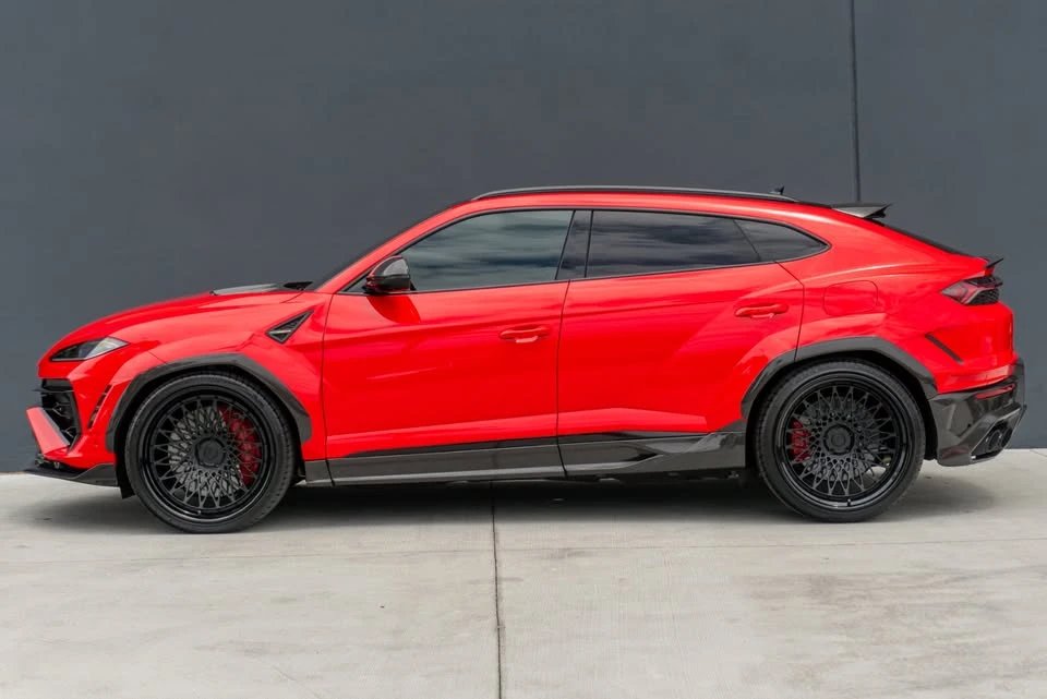2026 Lamborghini Urus SE - Image 2 of 20