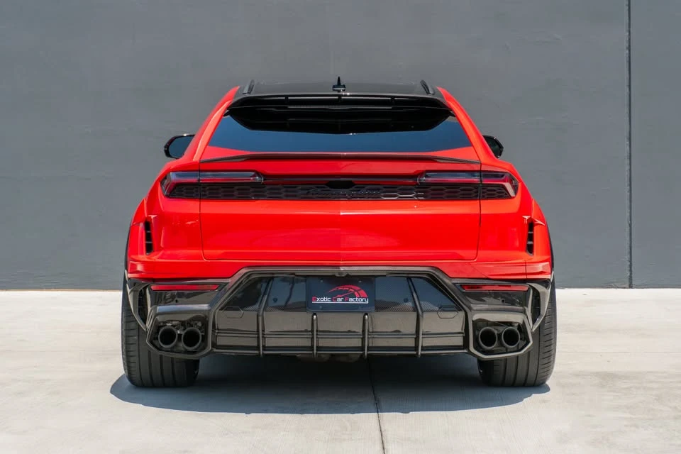 2026 Lamborghini Urus SE - Image 7 of 20