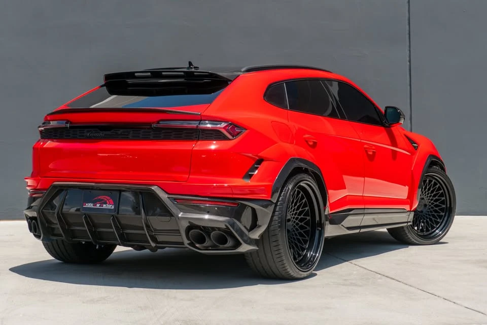 2026 Lamborghini Urus SE - Image 6 of 20