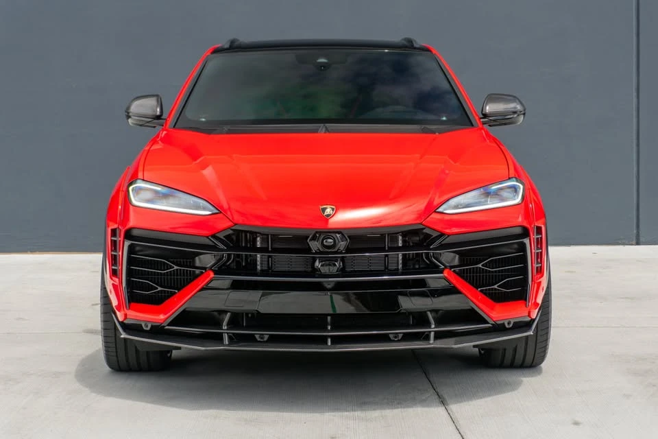 2026 Lamborghini Urus SE - Image 3 of 20
