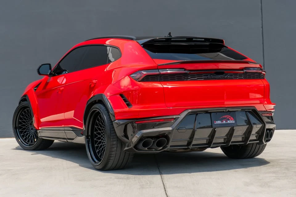 2026 Lamborghini Urus SE - Image 8 of 20