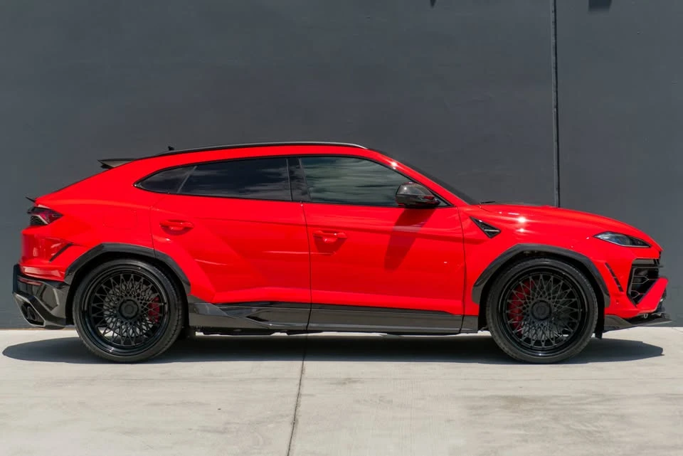2026 Lamborghini Urus SE - Image 5 of 20