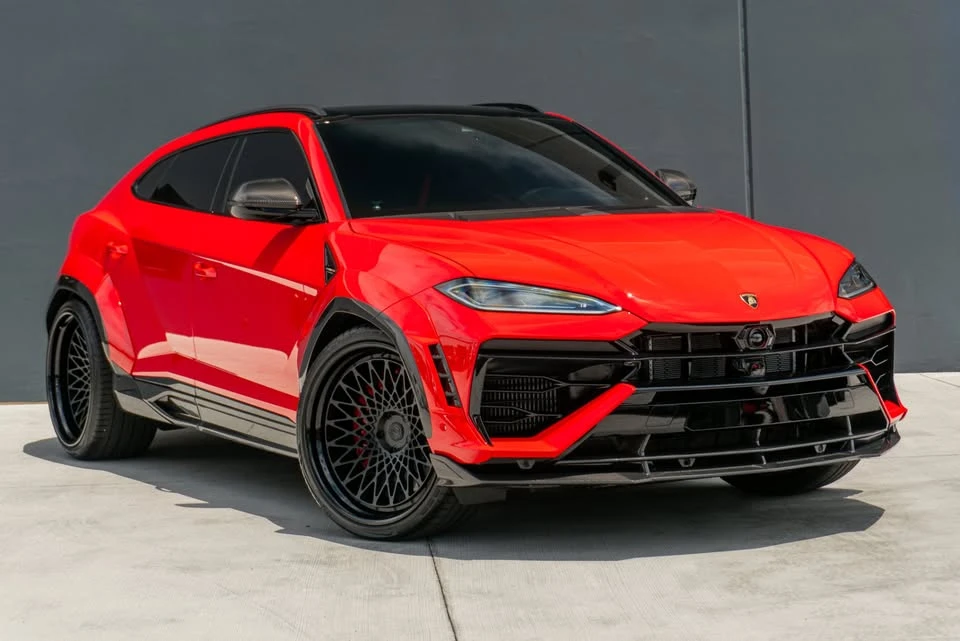 2026 Lamborghini Urus SE - Image 4 of 20