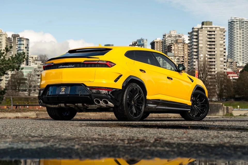 2026 Lamborghini Urus SE - Image 4 of 12